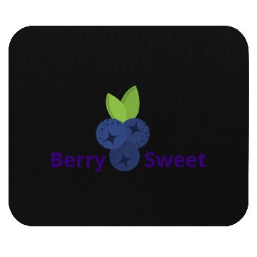 Discover Berry Sweet Mouse Pads