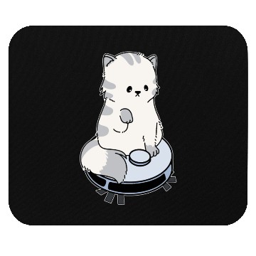 Discover Cat Vacuum Cleaner Robot Vacuum Cleaner Mouse Pads