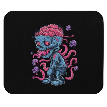 Discover Zombie Mouse Pads