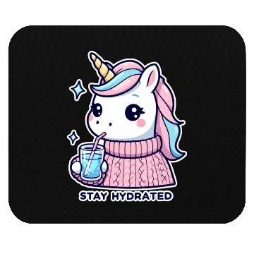 Discover Sweater Unicorn: Refreshing Magic Mouse Pads