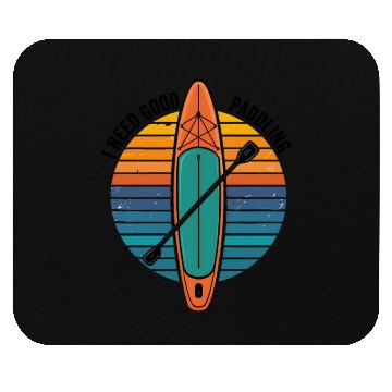 Discover I Need Good Paddling Mouse Pads