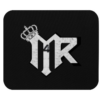 Discover Mxgic4real Merch Mouse Pads