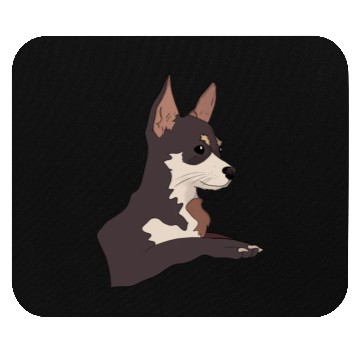 Discover Adorable Chihuahua Mouse Pads