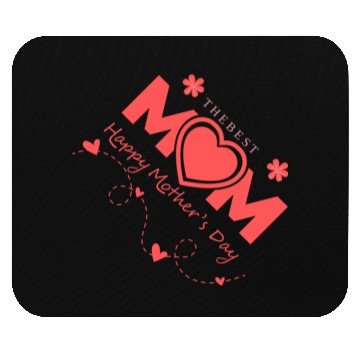 Discover Happy Mothers Day Mouse Pads