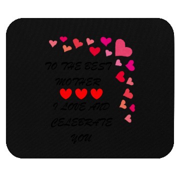Discover Happy Mothers Day Mouse Pads