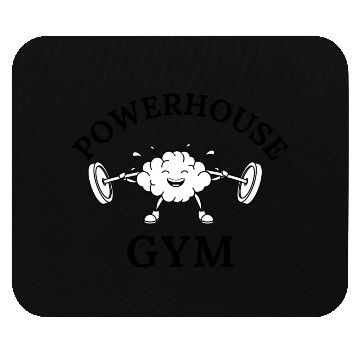 Discover Powerhouse Mouse Pads