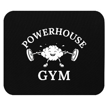 Discover Powerhouse Mouse Pads
