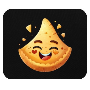 Discover Fortune Cookie Kawaii Mouse Pads