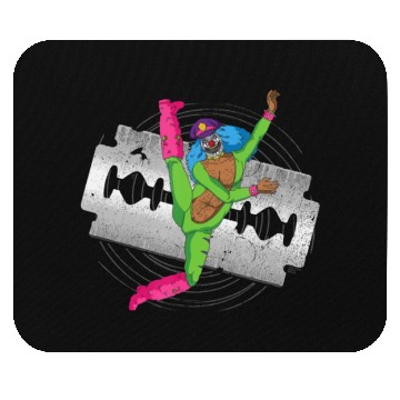 Discover Metalocalypse Rockso Dance Mouse Pads