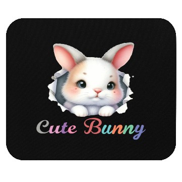 Discover Happy Easter 02 Mouse Pads