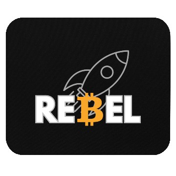 Discover Bitcoin Enthusiasts Mouse Pads