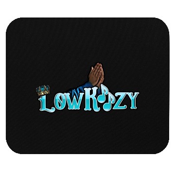 Discover LowKeezy Brand Logo Mouse Pads