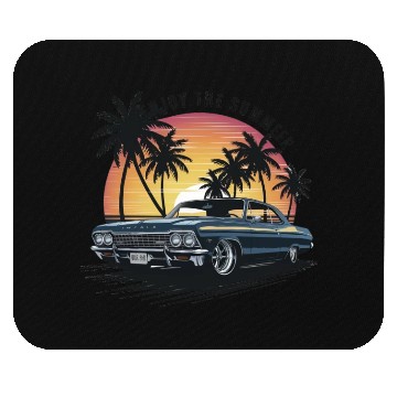 Discover ENJOE SUMMER Mouse Pads