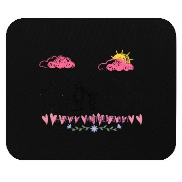 Discover Happy mother’s day Mouse Pads