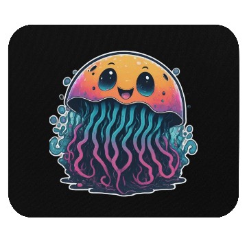 Discover JellyFish Mouse Pads