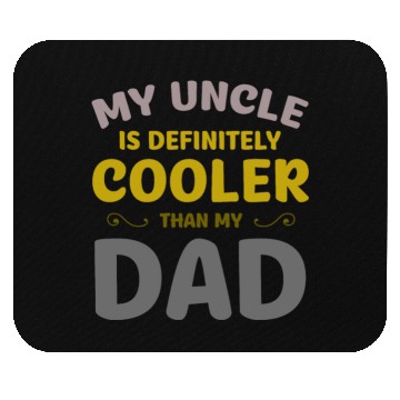 Discover great for Uncle Mouse Pads