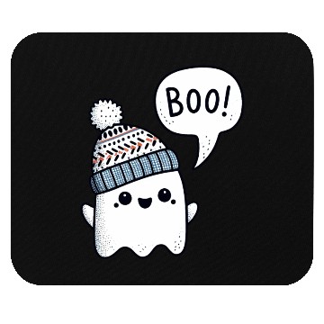 Discover Martial Paws Tabby Stance Mouse Pads