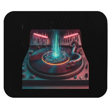 Discover Quantum Beats: The DJ Physicist Mouse Pads Collection