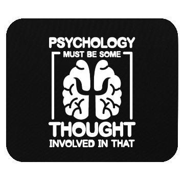 Discover Psychology Must Be Some Thought Involved In That Mouse Pads
