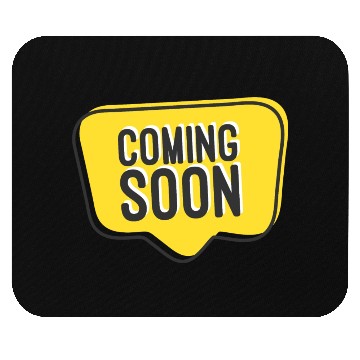 Discover Coming soon: Sneak Peek Mouse Pads