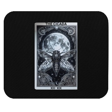 Discover Cicadageddon Invasion Tour 2024 Funny Cicada Event Mouse Pads