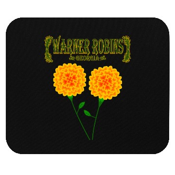Discover Warner Robins Georgia Mouse Pads
