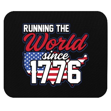 Discover 1776 Mouse Pads