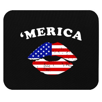 Discover 'Merica Mouse Pads