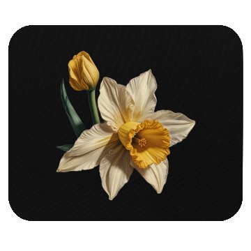 Discover Rolling with Flavor: Playful Tomato Mouse Pads Design