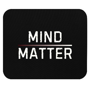 Discover Motivational Thinking Psychology Mouse Pads