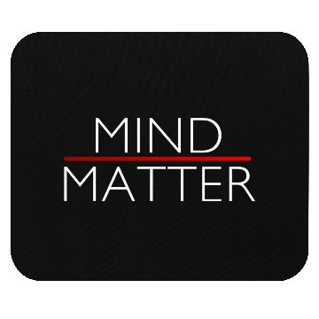 Discover Motivational Thinking Psychology Mouse Pads