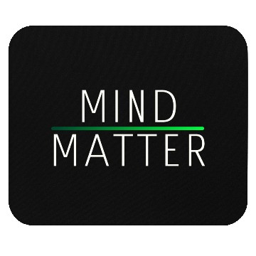 Discover Motivational Thinking Psychology Mouse Pads