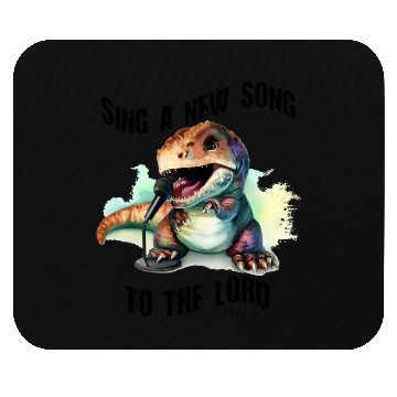 Discover DLM KIDS SING A NEW SONG B1U Mouse Pads