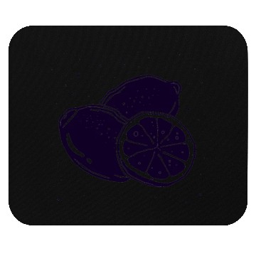 Discover Citrus - Fruit - Orange - Lime - Grapefruit - Lemo Mouse Pads