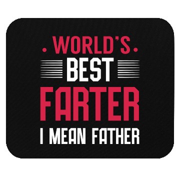 Discover Dad World Best Mouse Pads