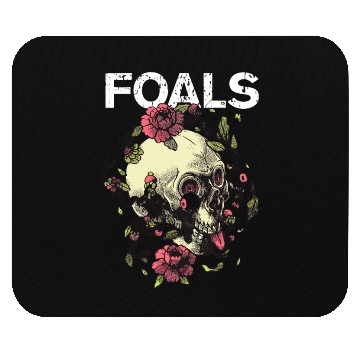 Discover foals band Classic Mouse Pads