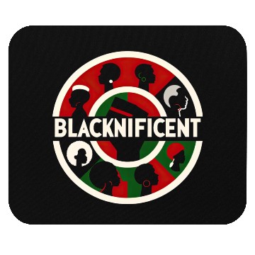 Discover Empowerment Circle Mouse Pads