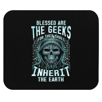 Discover Robotics Engineer Mouse Pads