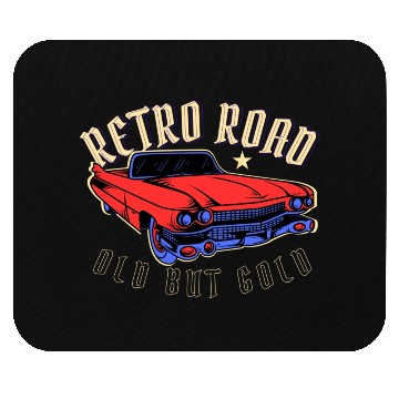 Discover CAR Mouse Pads Design