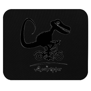 Discover VELOCIRAPTOR Mouse Pads