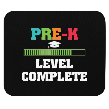 Discover PreK level complete Graduation Mouse Pads