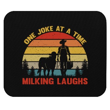 Discover Farmer - Livestock Farmer - Farmer Farming Mouse Pads