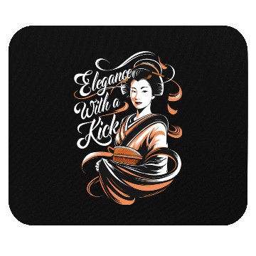 Discover Elegance With A Kick Mouse Pads