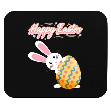 Discover Easter Marshmallow Lovers Just a Girl Loves Peeps Mouse Pads
