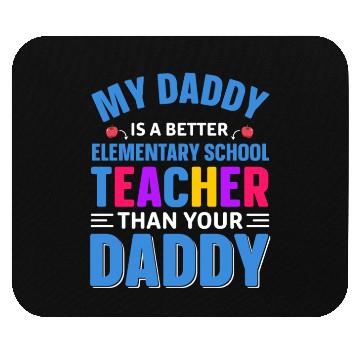 Discover Siddikur Elementary School 12 Mouse Pads