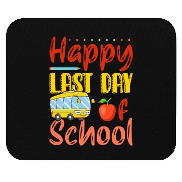 Discover Habib Elementary School 4 Mouse Pads