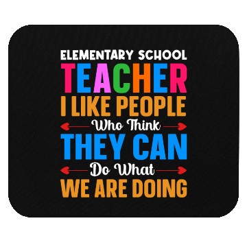 Discover Siddikur Elementary School 27 Mouse Pads