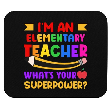 Discover Amzad Elementary School 7 Mouse Pads