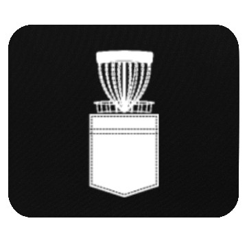 Discover Disc Golf Player Disc Golf Disc Golfer - Disc golf Mouse Pads