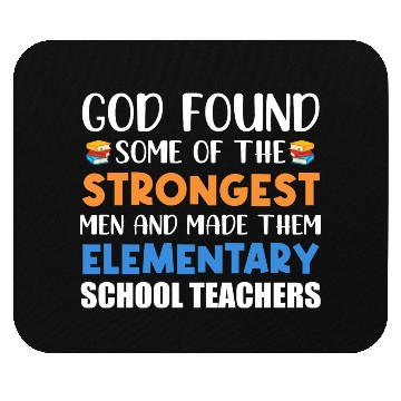 Discover Siddikur Elementary School 28 Mouse Pads